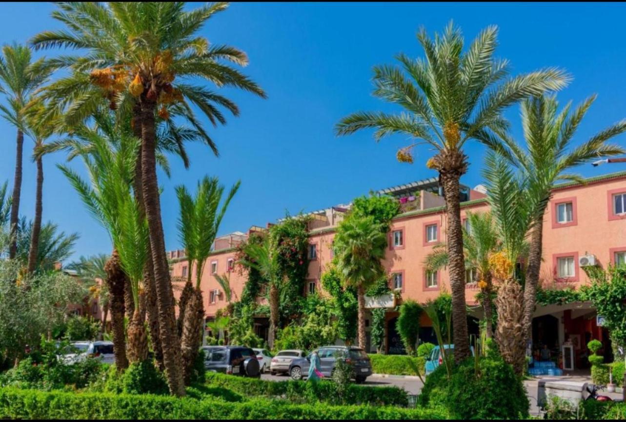 Riad Izza Марракеш Екстер'єр фото